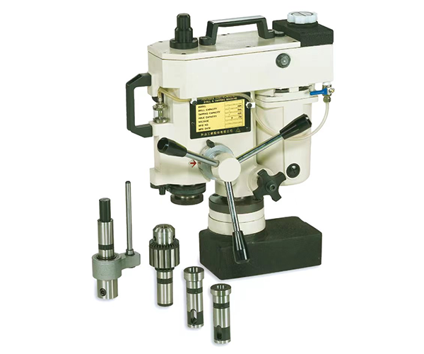耿马磁性钻孔攻牙机